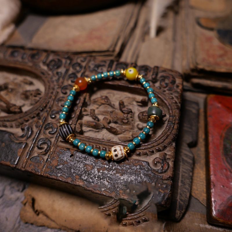 Vital Energy Turquoise Bracelet - Image 7