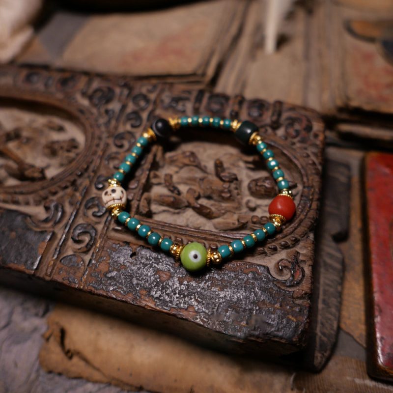 Vital Energy Turquoise Bracelet - Image 8