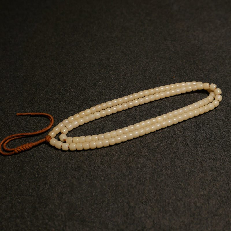 Courageous Spirit Camel Bone Bracelet - Image 3