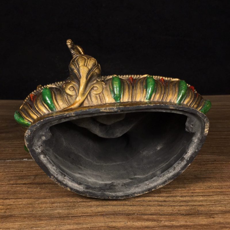Tara AUSPICIOUS Tibetan Statue for Eliminating Negativity - Image 9