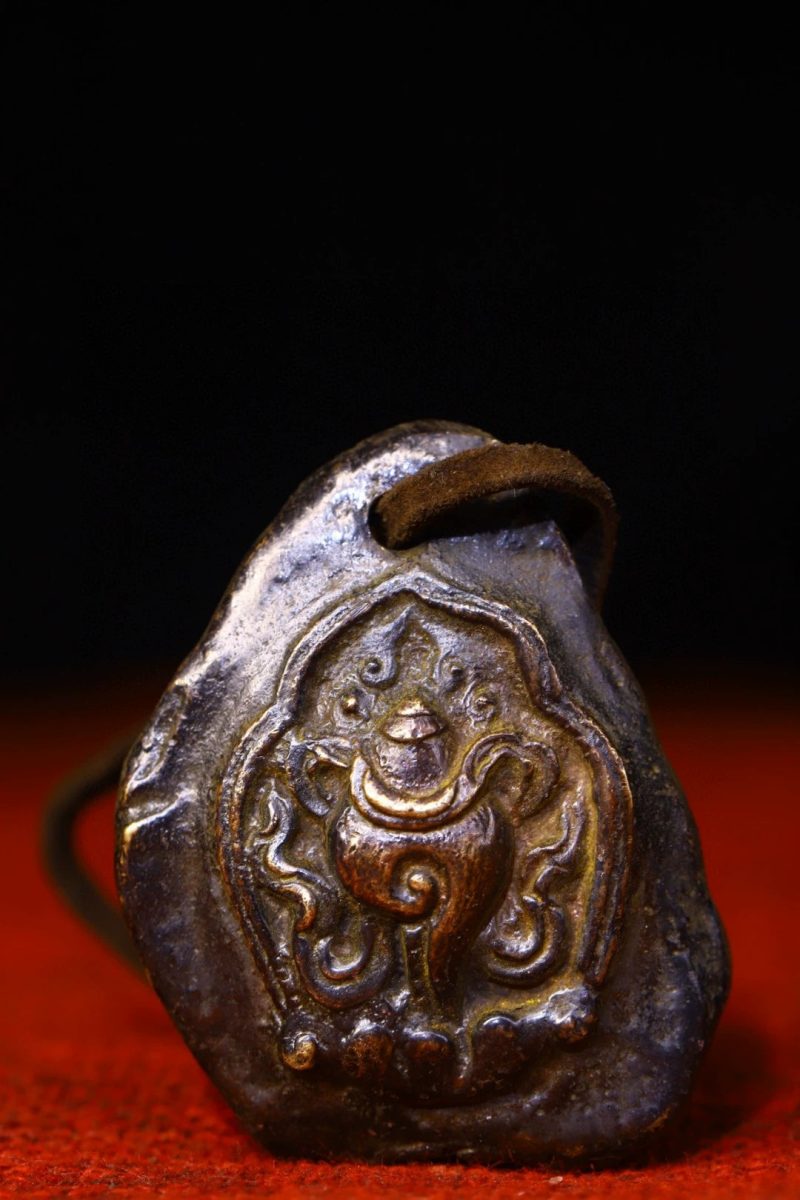 Vajravārāhī WEALTH Thokcha Pendent for Eliminating Poverty