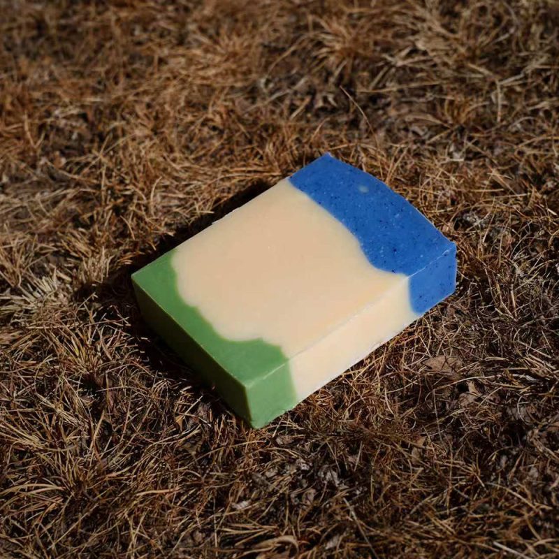 Nourishing Face Soap Handmade Yak Milk Mineral ClayNourishing Face Soap Handmade Yak Milk Mineral Clay - Image 3