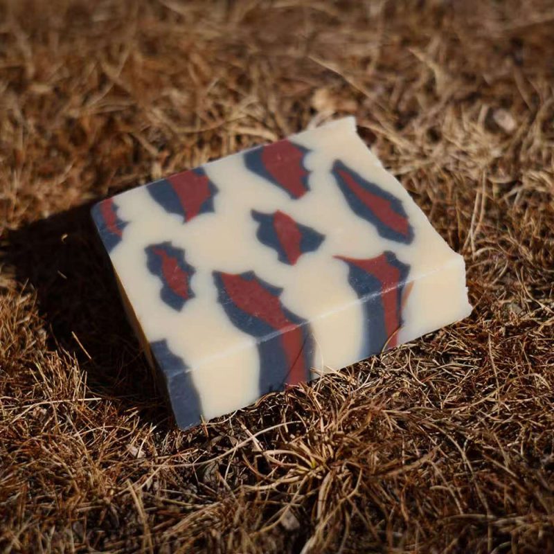 Hydrating Face Soap Handmade Yak Milk Mineral Clay Charcoal - Image 5