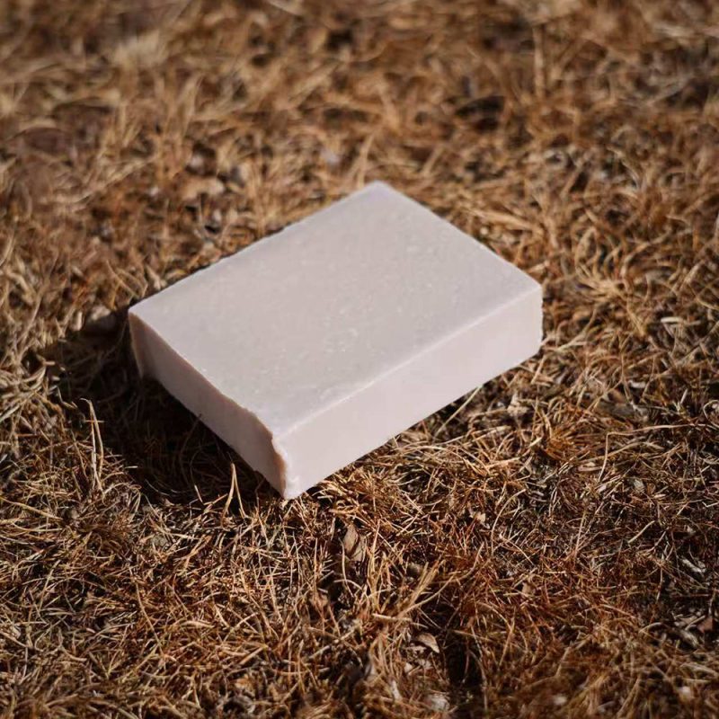 Clarifying Face Soap Natural Handmade with Purple Gromwell Oil - Image 2