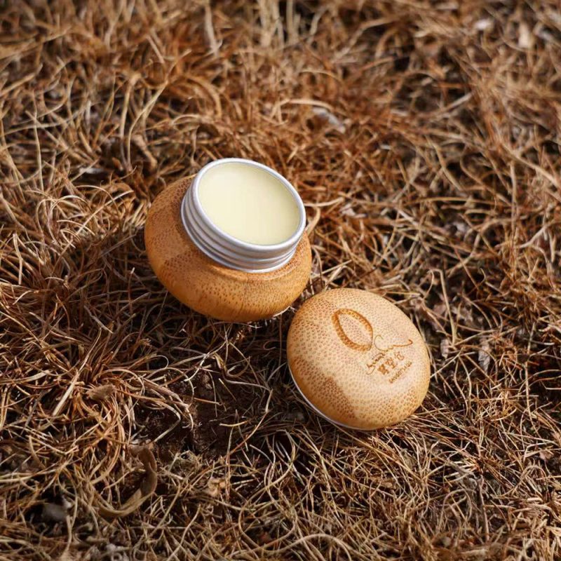 Moisturizing Lip Balm Handmade Sweet Orange Natural Care - Image 3