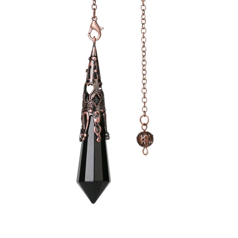 EXQUISITE IN Natural Tiger's Eye Stone Healing Necklace - Image 7