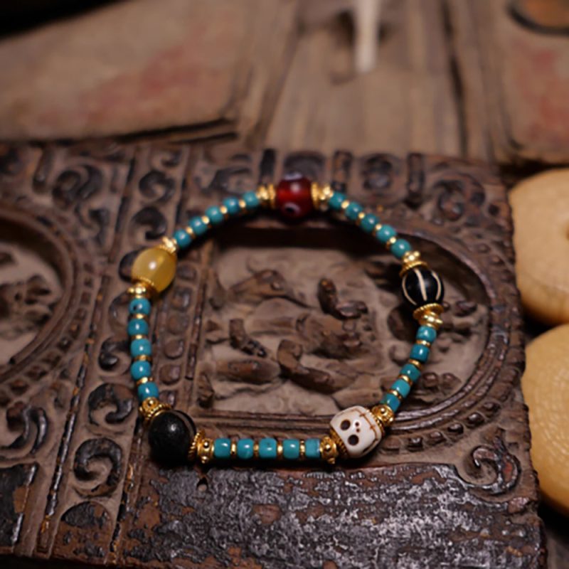 Vital Energy Turquoise Bracelet - Image 10